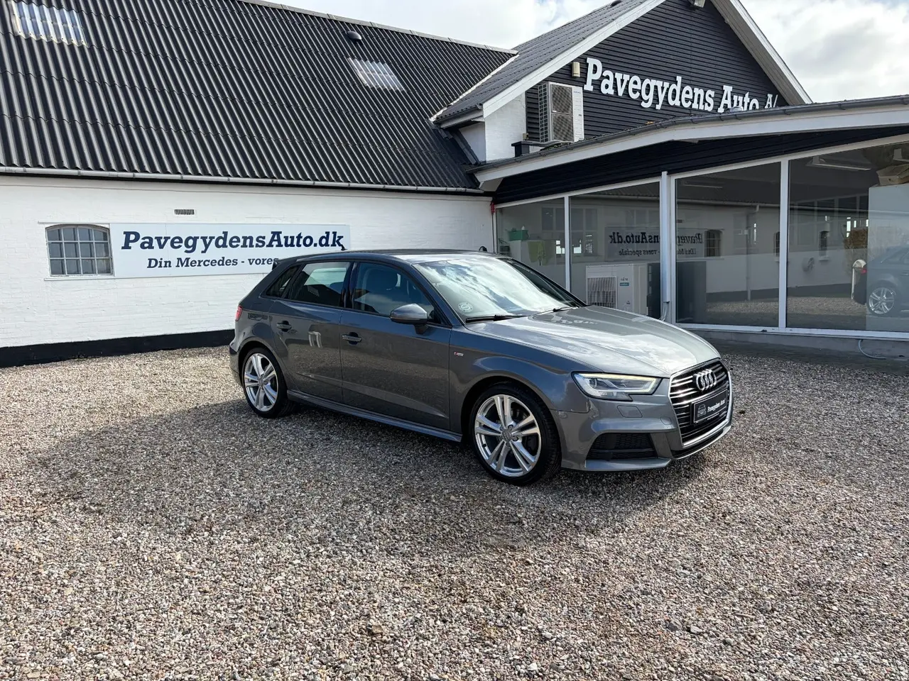 Billede 6 - Audi A3 35 TDi Sport Sportback S-tr.