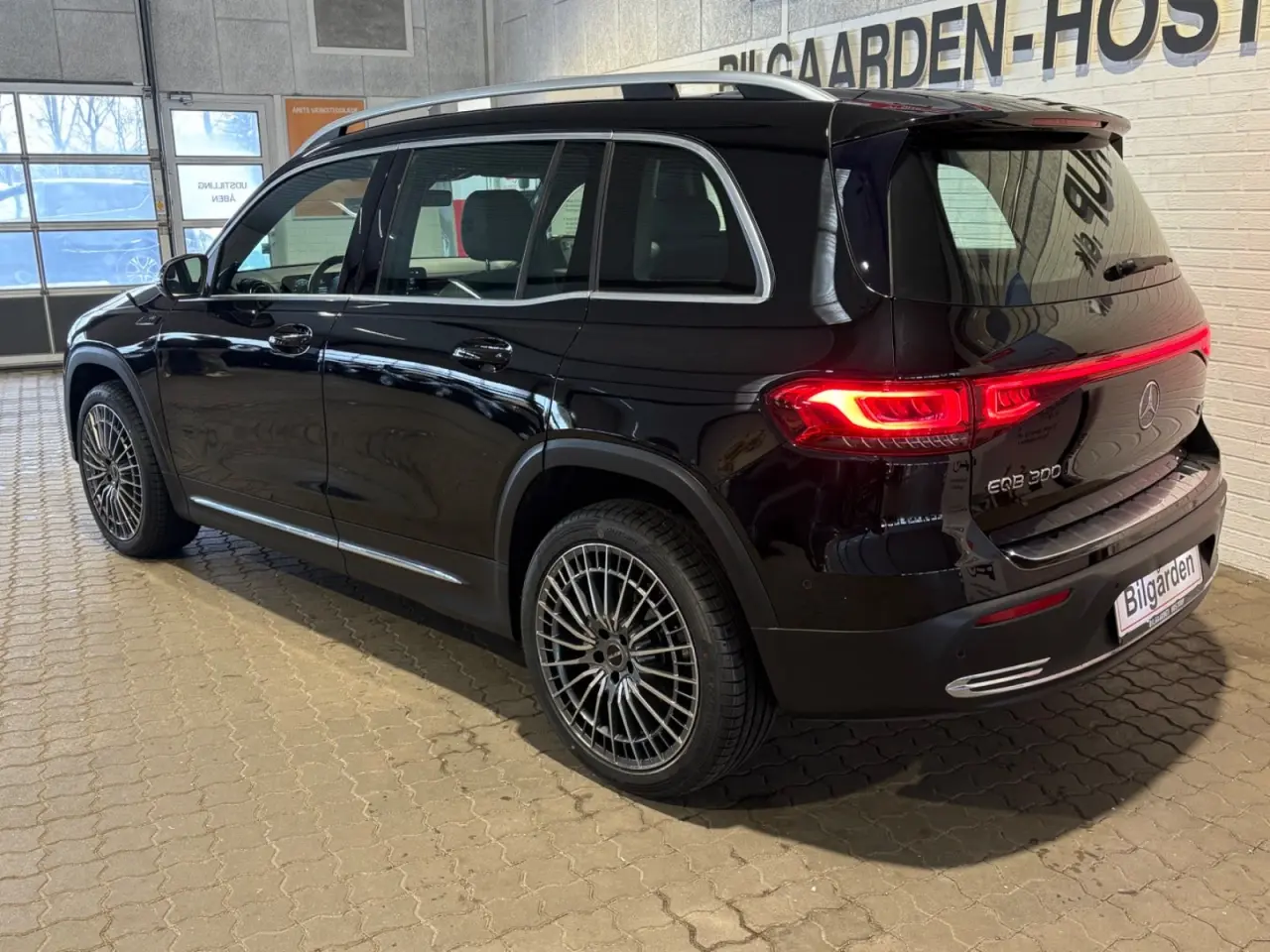 Billede 3 - Mercedes EQB300 4Matic