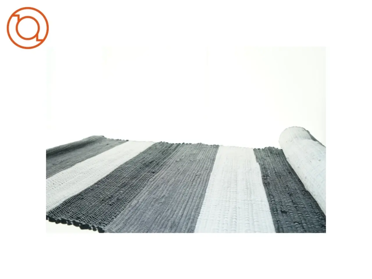 Billede 8 - Tæppe, kludetæppe (str. 65 x 240 cm)
