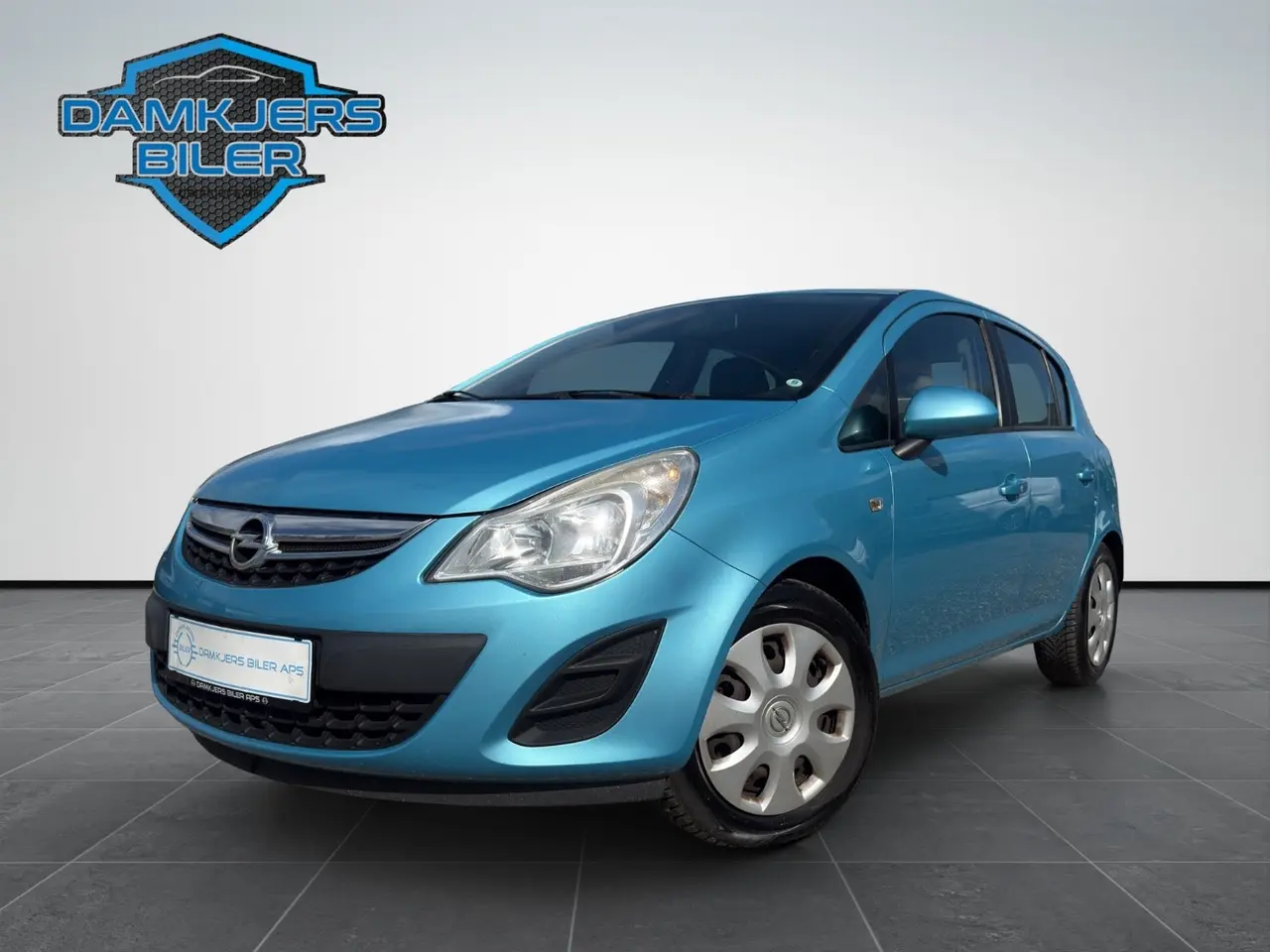 Billede 1 - Opel Corsa 1,0 12V Enjoy