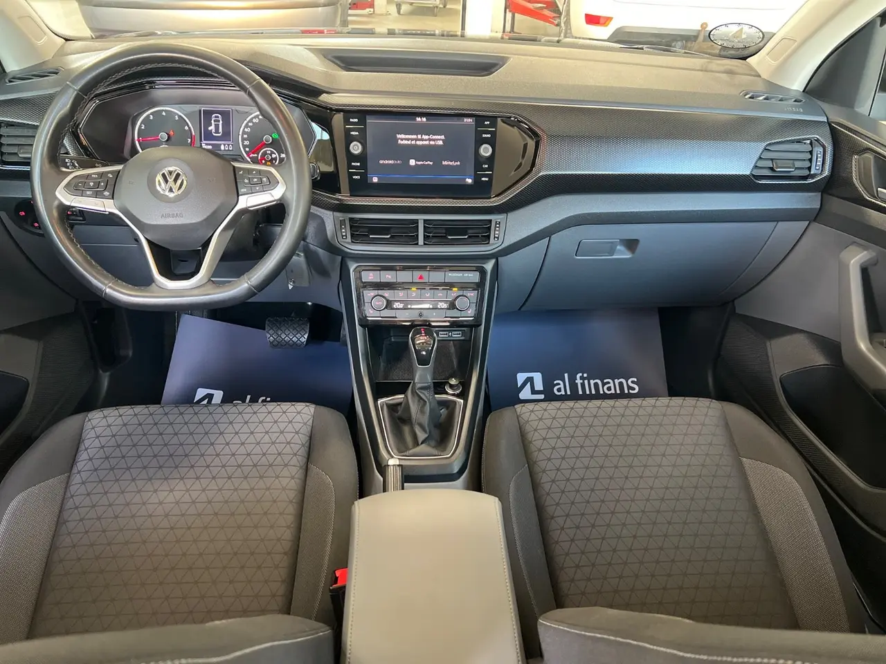 Billede 7 - VW T-Cross 1,0 TSi 115 Comfortline DSG