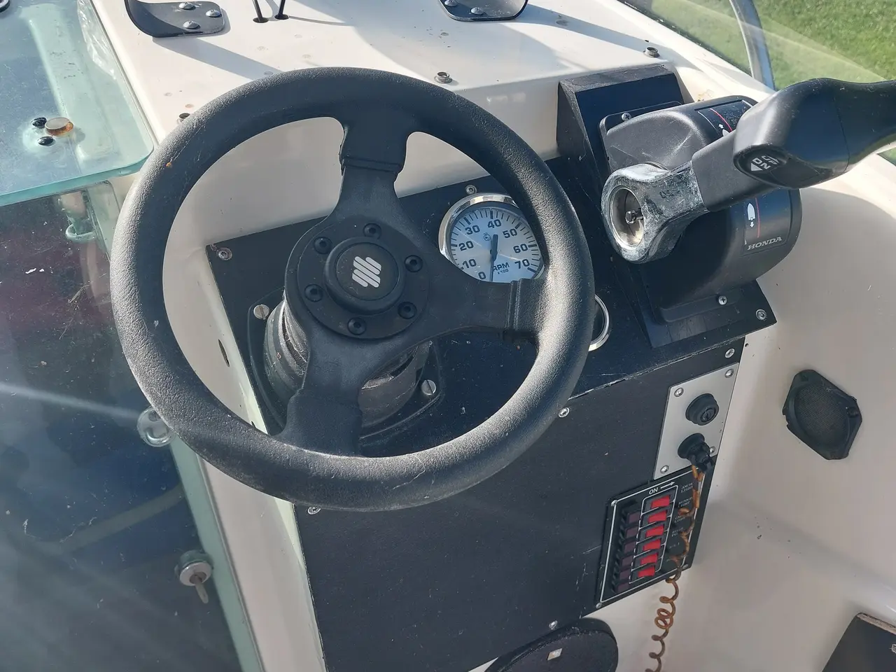 Billede 4 - Asteria Pilothouse 17 fod