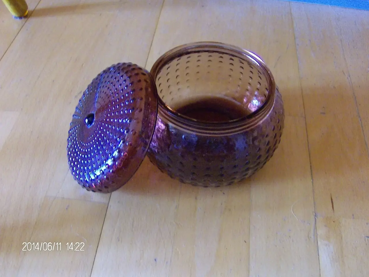 Billede 3 - Glas skrin