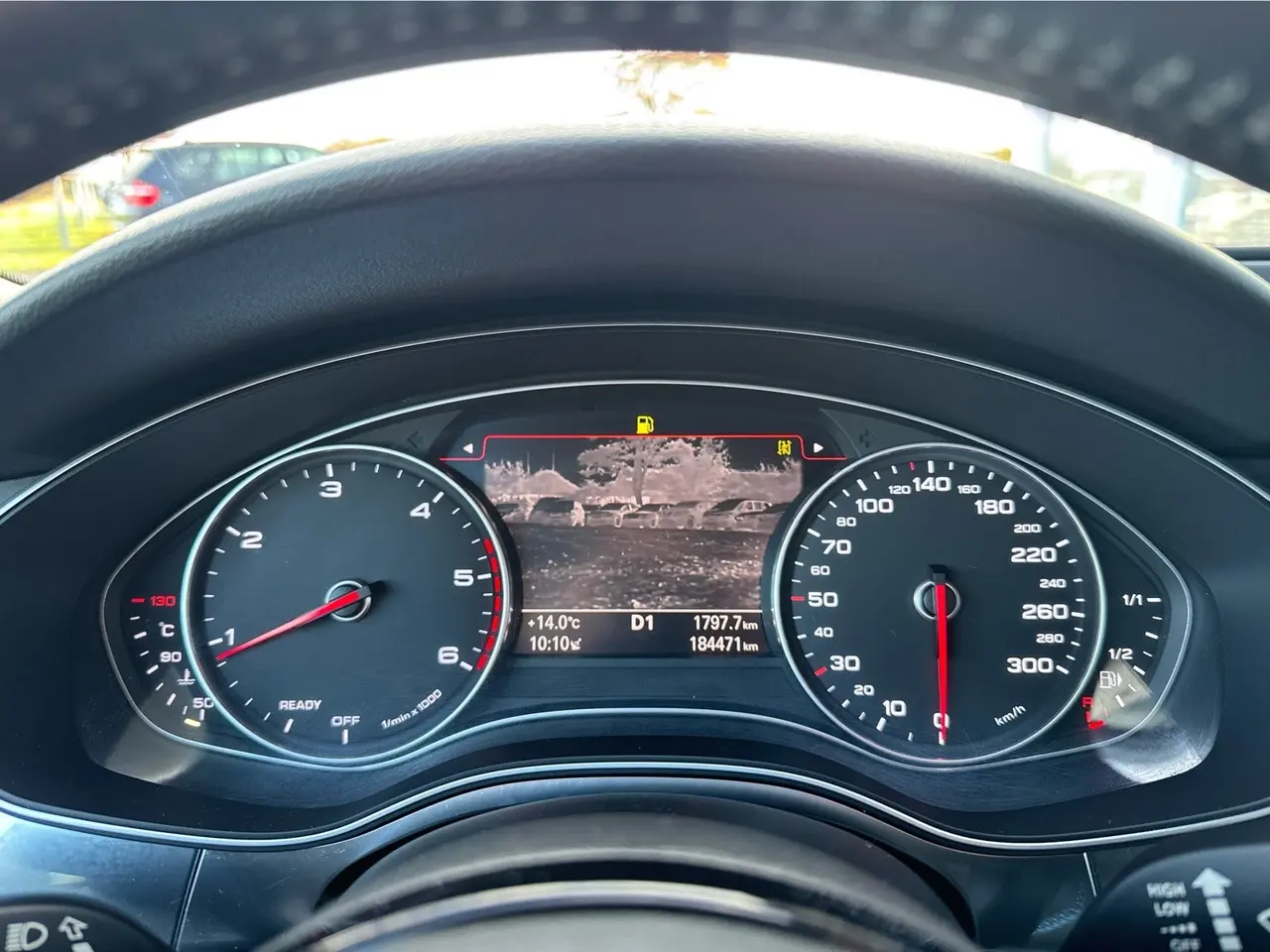 Billede 24 - Audi A6 3,0 TDi 218 S-line Avant S-tr.