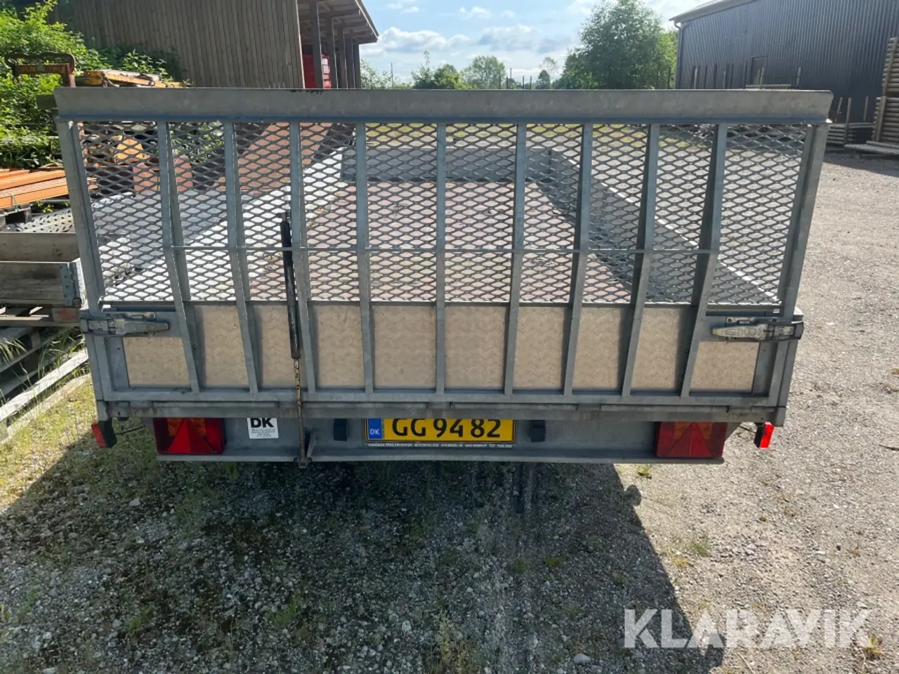 Billede 8 - Trailer Variant VA3500U5