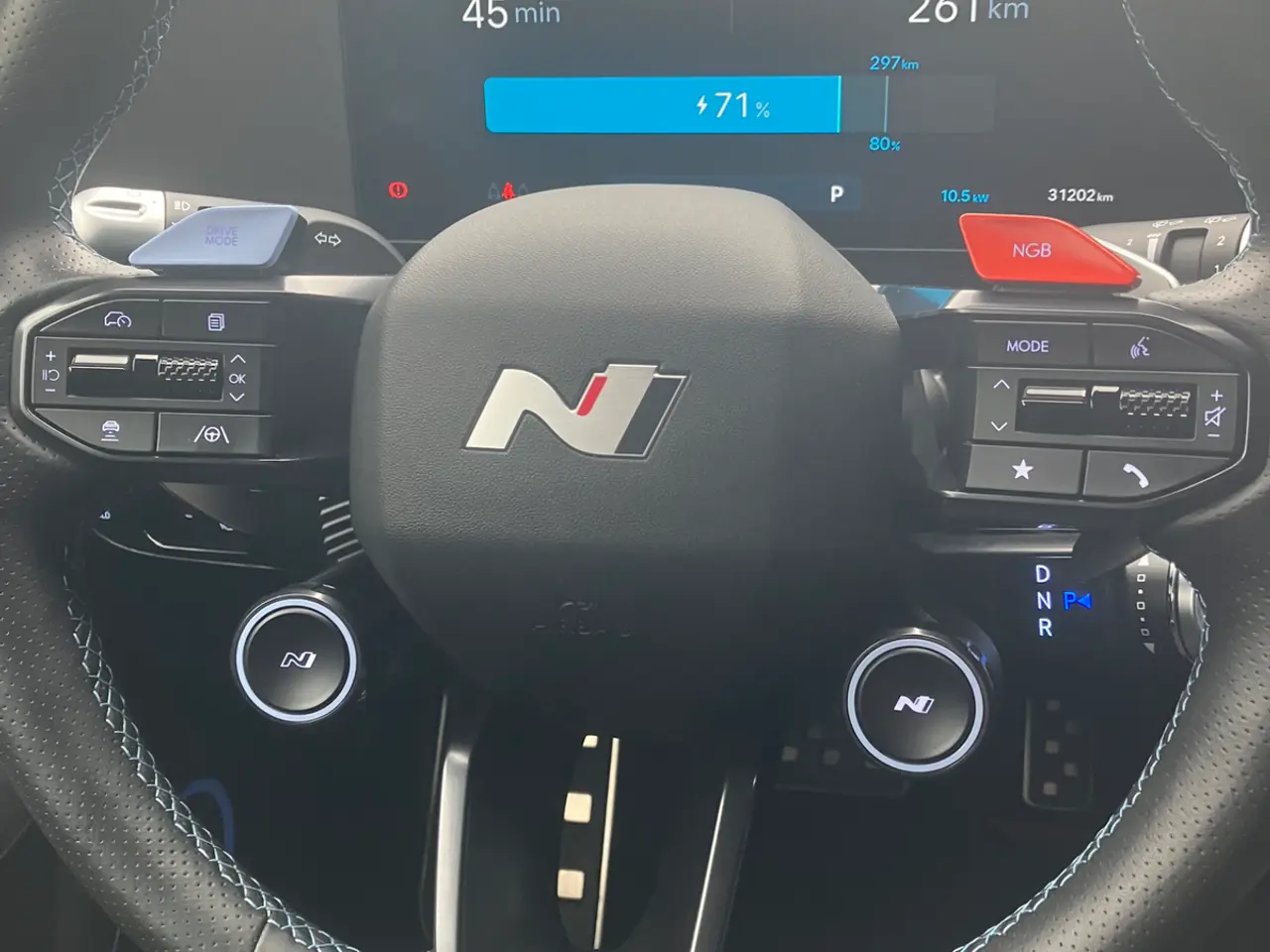 Billede 5 - Hyundai Ioniq 5 84 N AWD