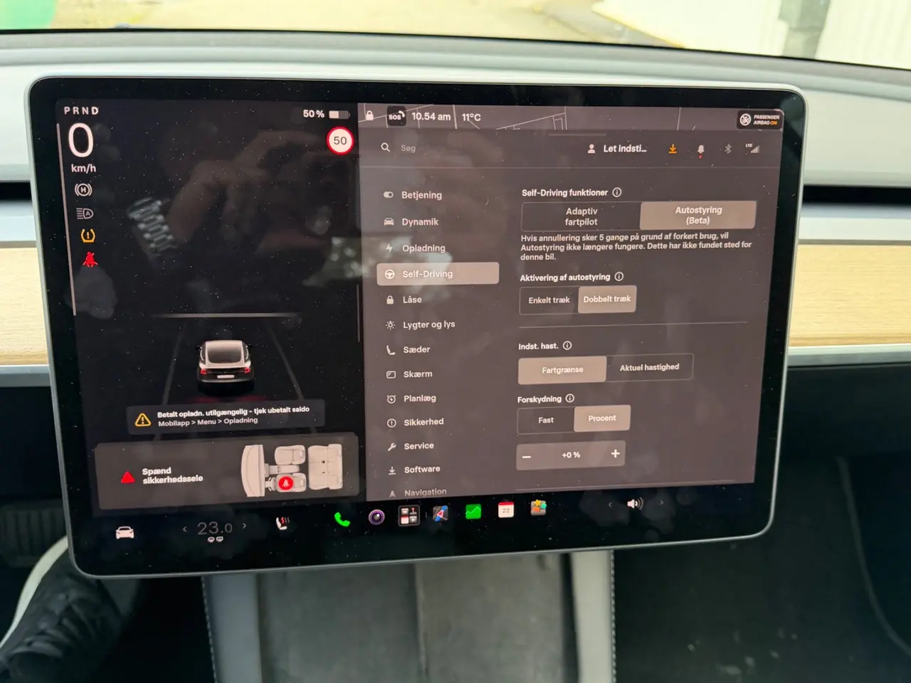 Billede 8 - Tesla Model 3 Long Range AWD