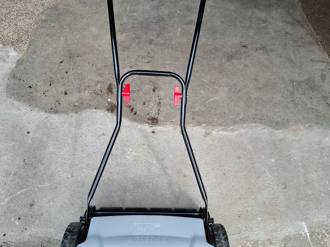 Billede 1 - Alko 38.1 HM razor cut cylinderklipper