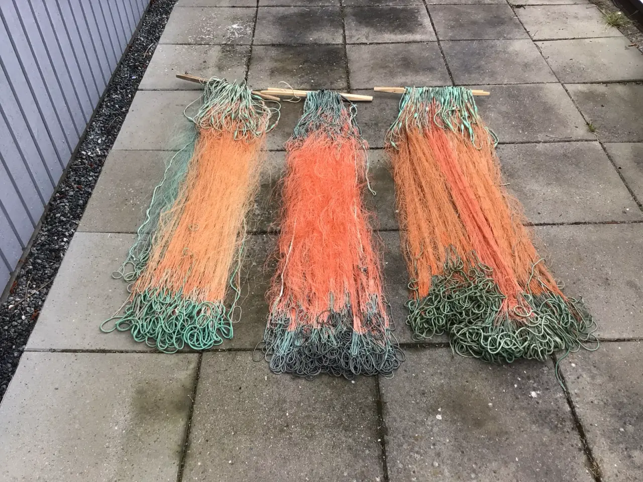 Billede 1 - Fiskenet