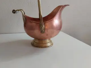 Kurv i kobber