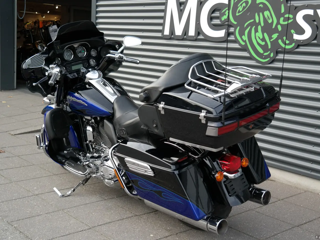 Billede 17 - Harley-Davidson FLHTCUSE CVO Electra Glide Ultra Classic MC-SYD BYTTER GERNE