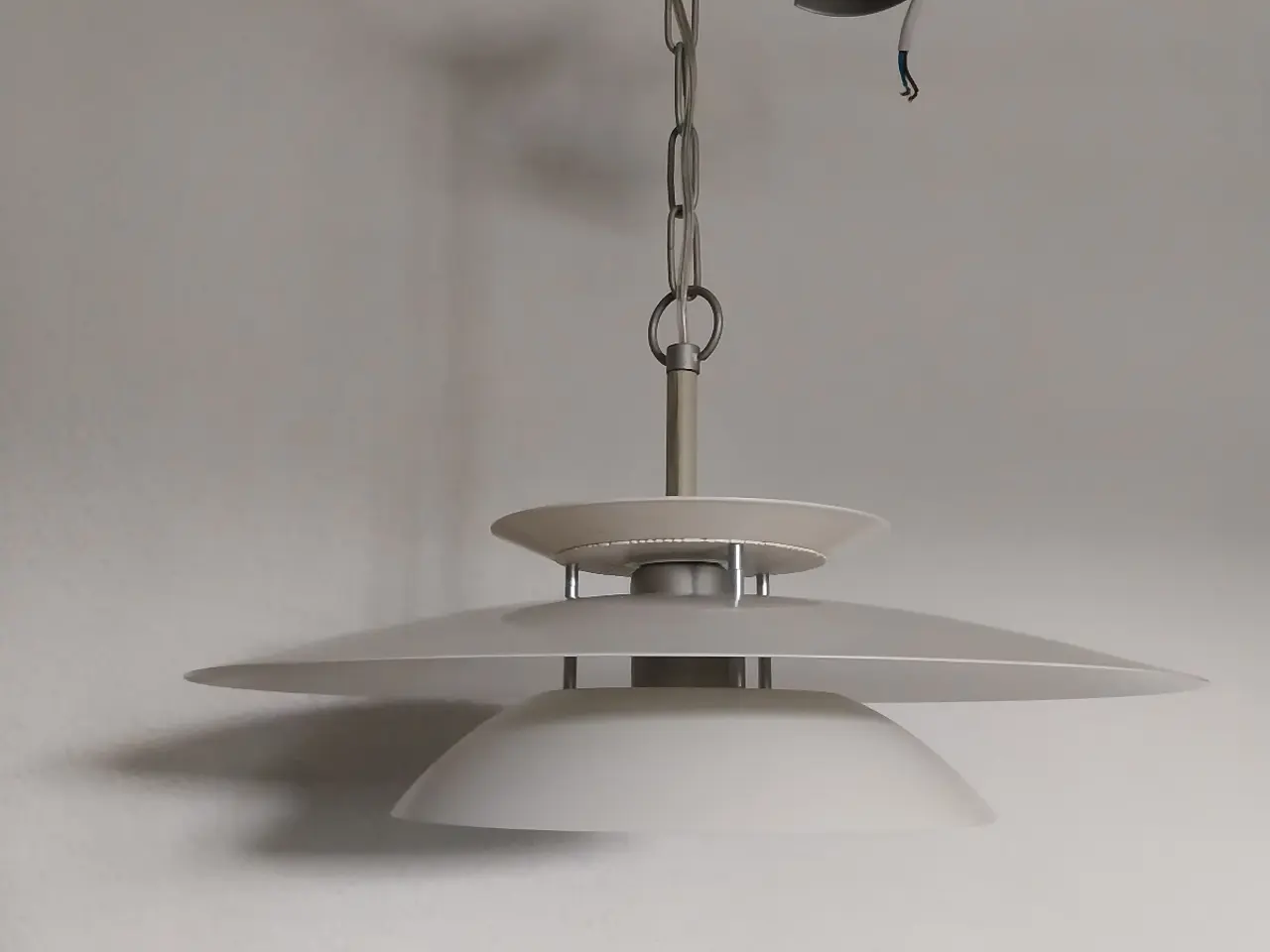 Billede 1 - Danalight lampe. Pendel