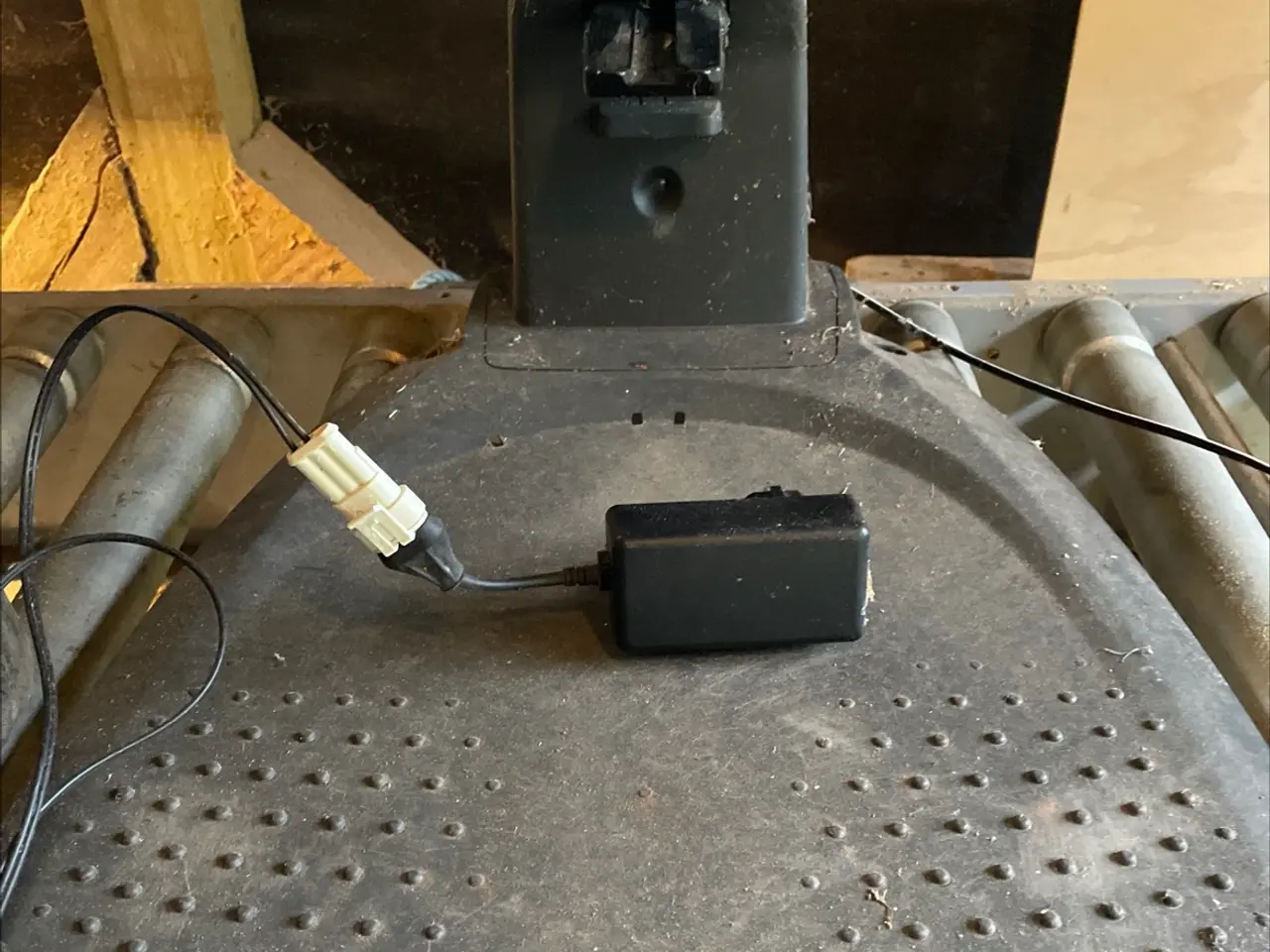 Billede 3 - Gardena robot ladestation
