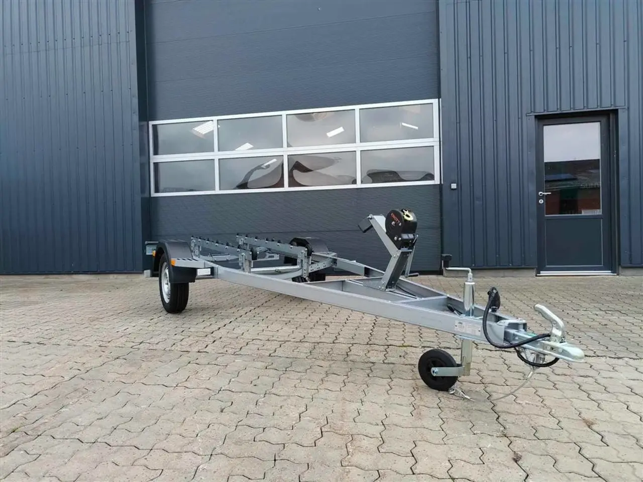 Billede 1 - Lorries Bådtrailer PP75-4216