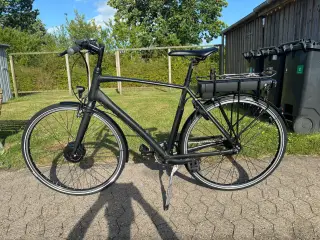 MVK El-cykel. Som ny. 