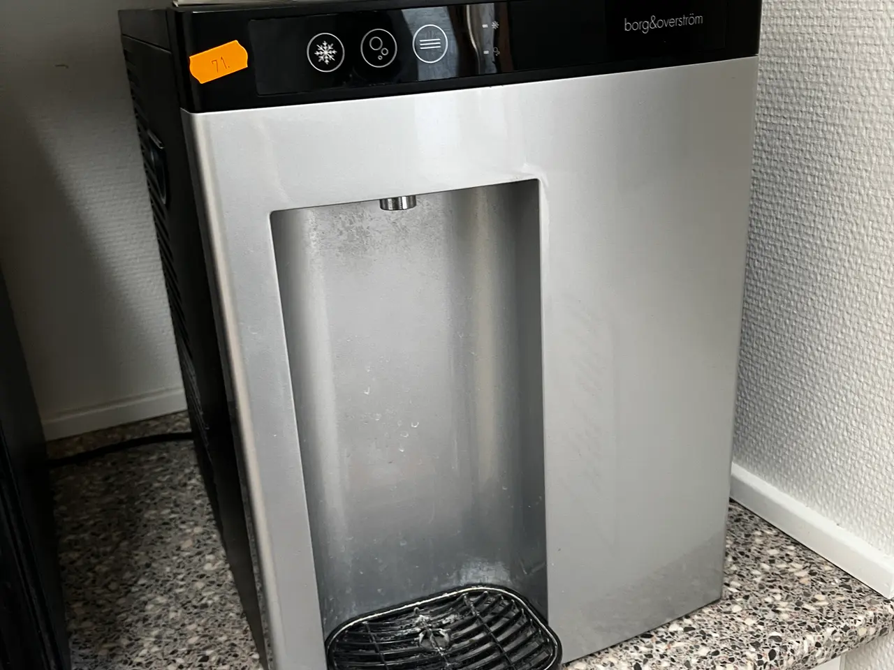 Billede 1 - Vandautomat BORD & OVERSTRÖM CW818-2DCAS-03