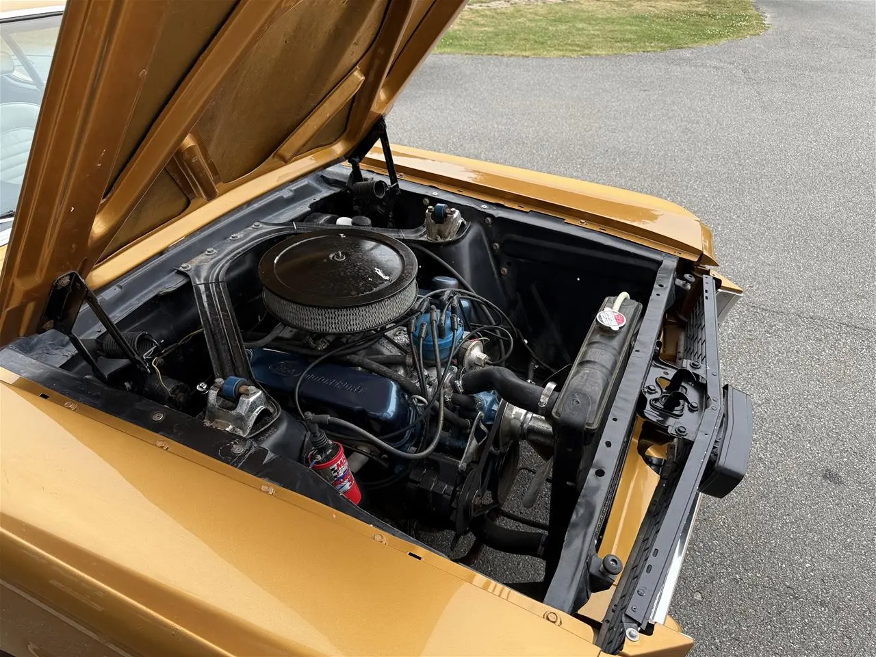 Billede 32 - Ford Mustang 289" V8