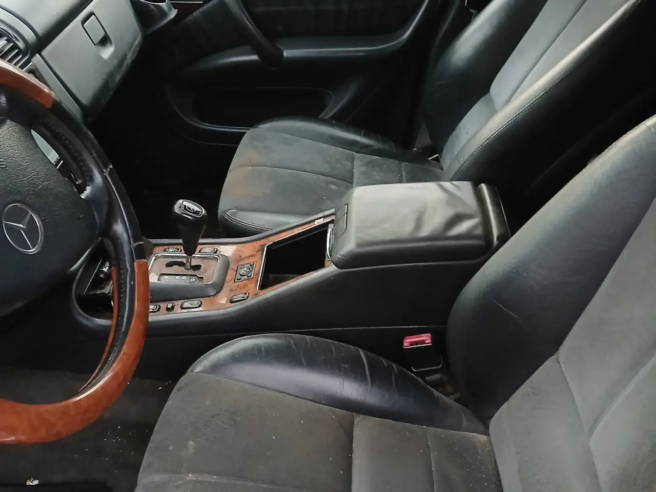 Billede 4 - Mercedes ML 270, med Partikelfilter
