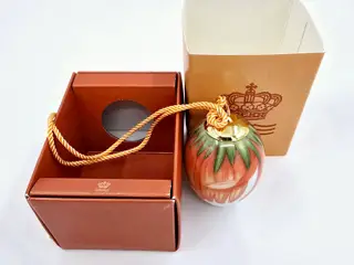 Royal Copenhagen Påskeæg Morgenfrue 2024. Sortering 1