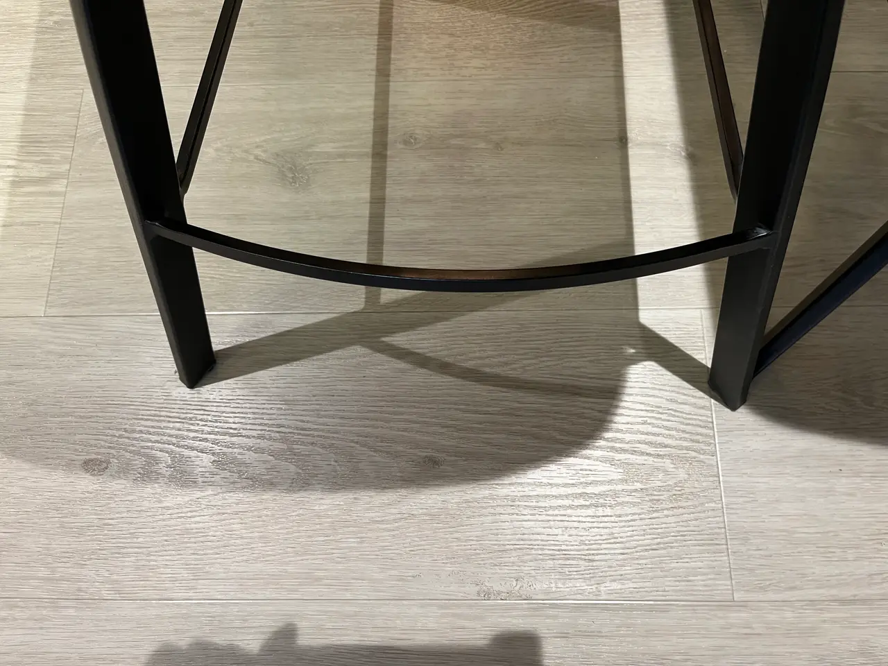 Billede 6 - 2 stk Cayman barstole / køkkenbarstole