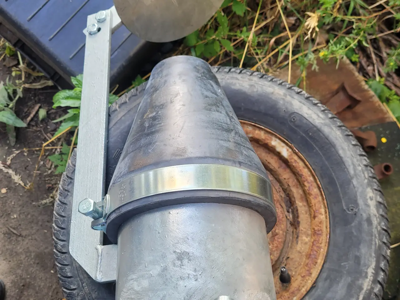 Billede 3 - Vand sprede plade 6"
