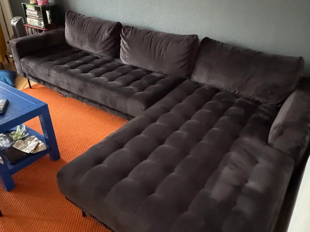Billede 1 - Chaiselong sofa