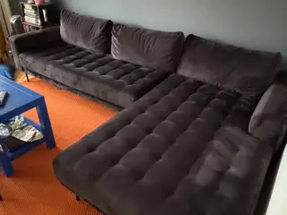 Chaiselong sofa 