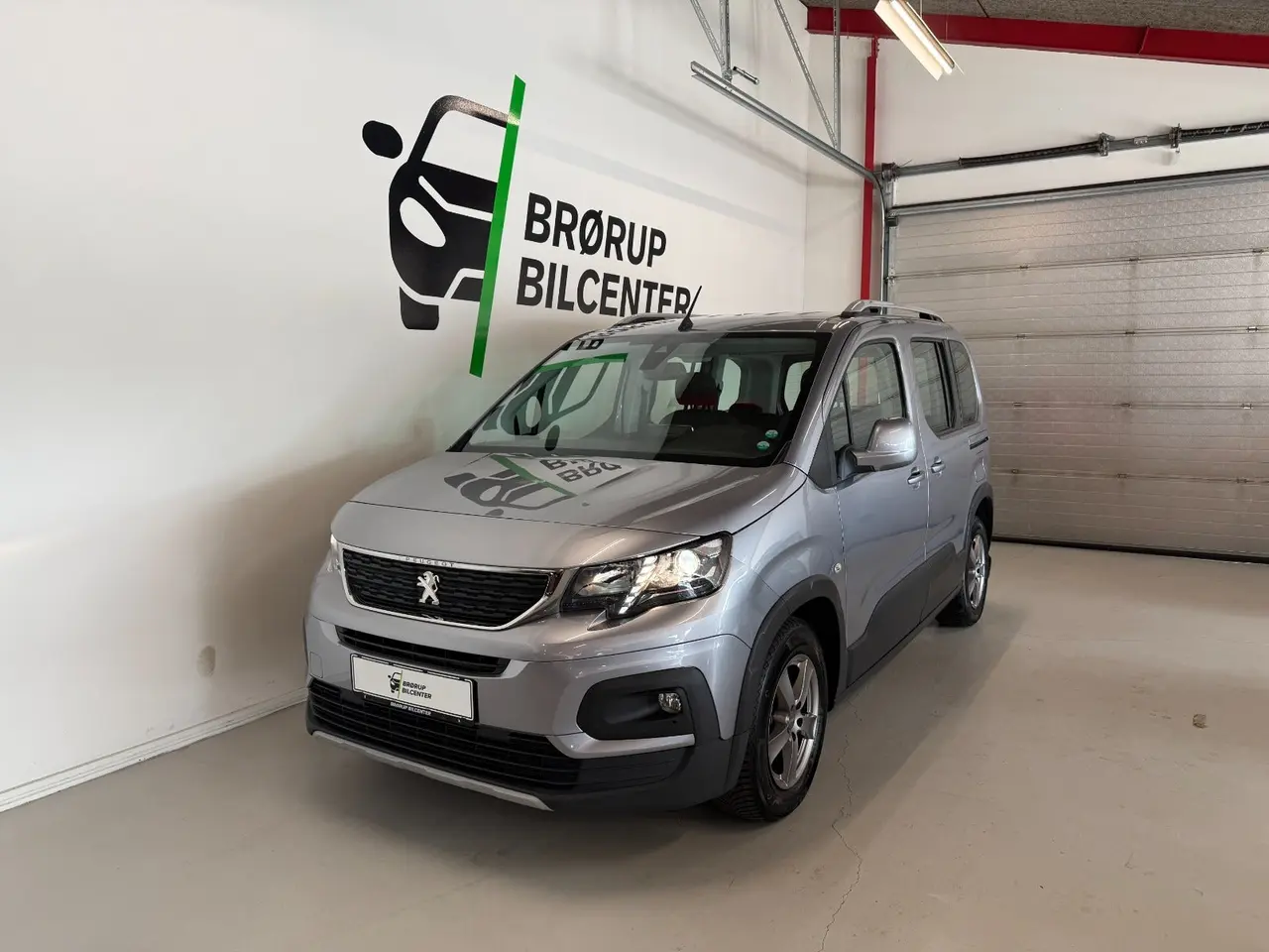 Billede 1 - Peugeot Rifter 1,5 BlueHDi 130 L1 Allure