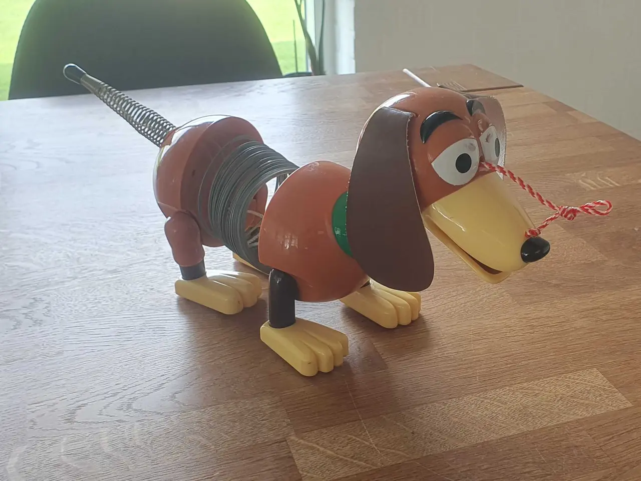 Billede 1 - Toy story Slinky