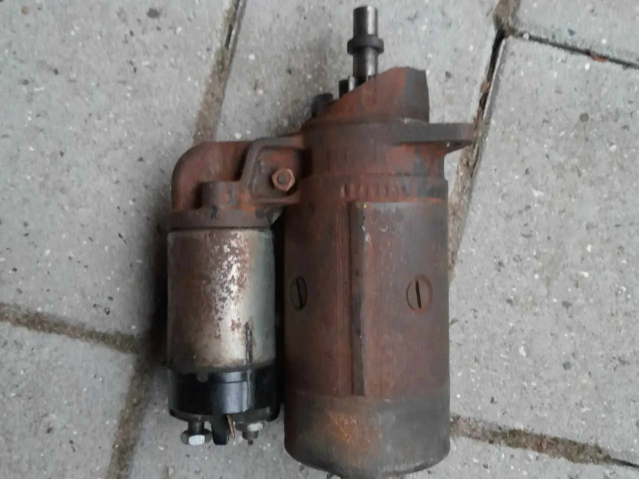 Billede 7 - BMW R100 mm Diverse stumper