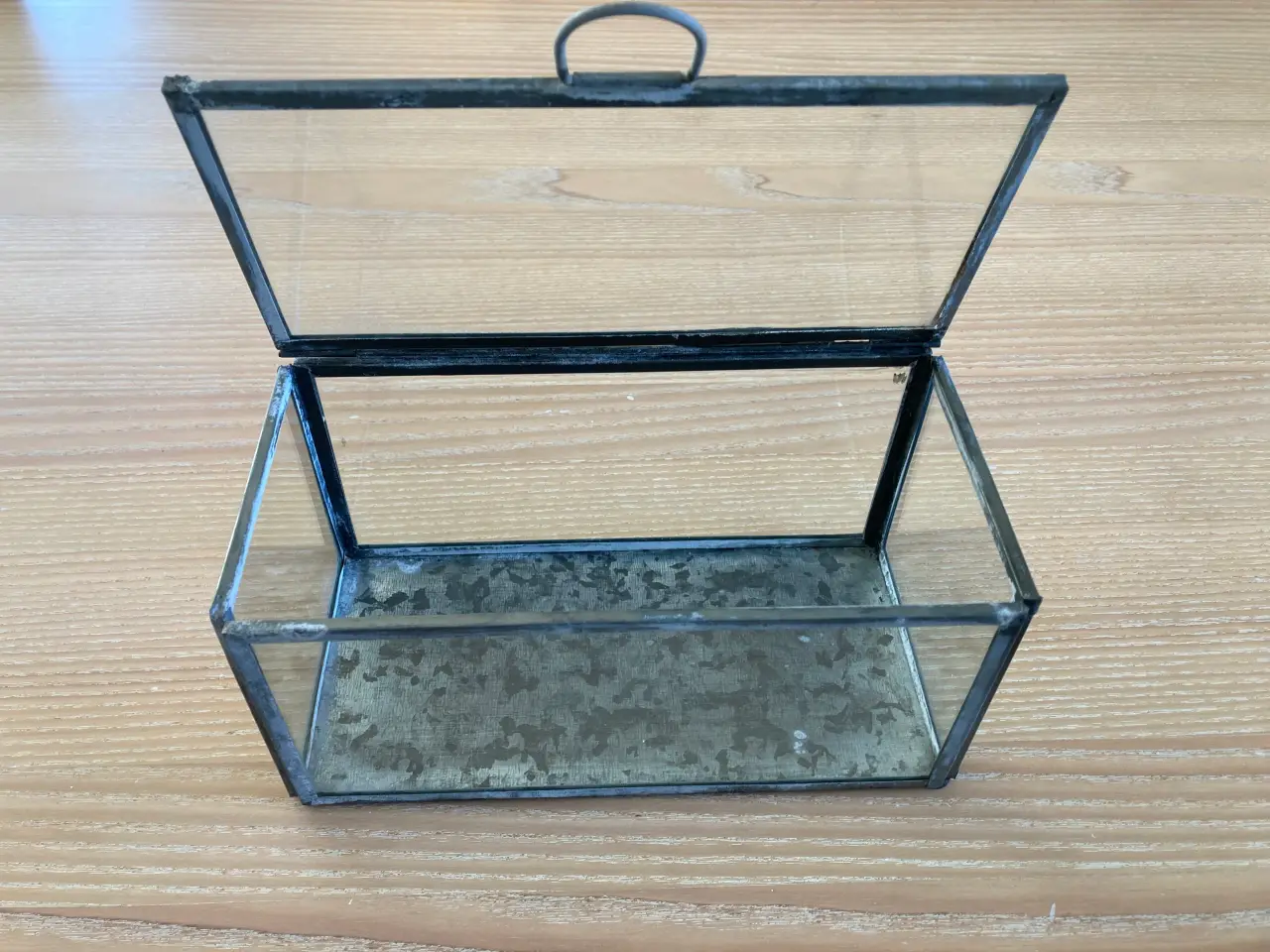 Billede 4 - Glasskrin
