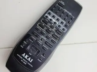 ⭐️- AKAI RC-S890 Fjernbetjening Original