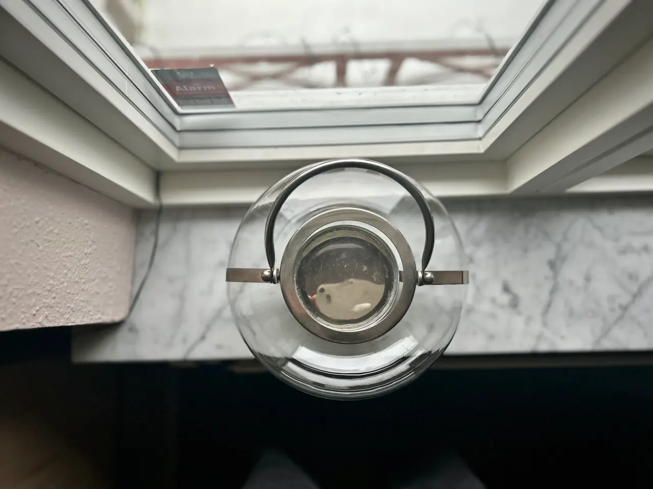 Billede 3 - Glas lanterne
