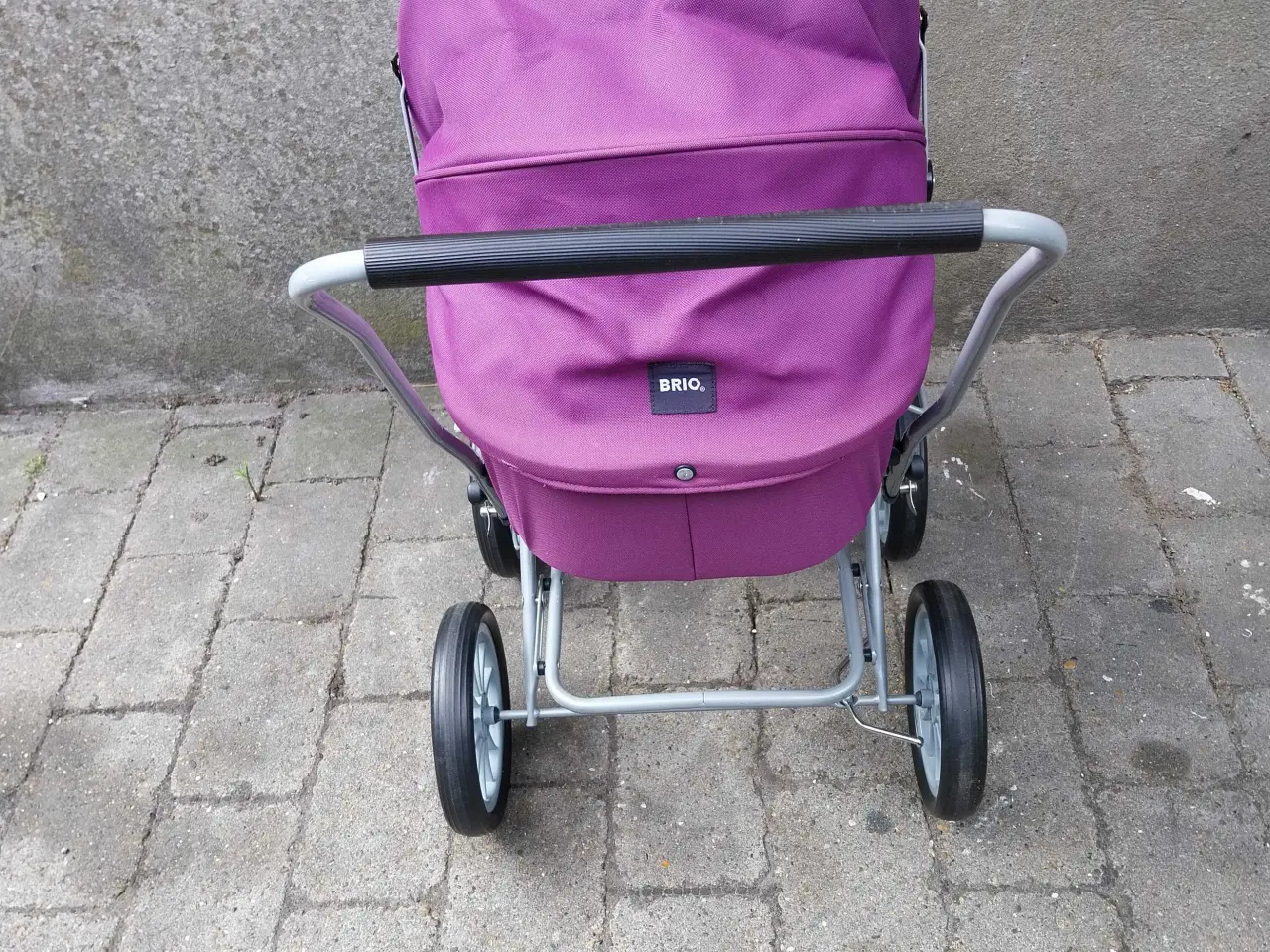 Billede 6 - Brio dukkevogn