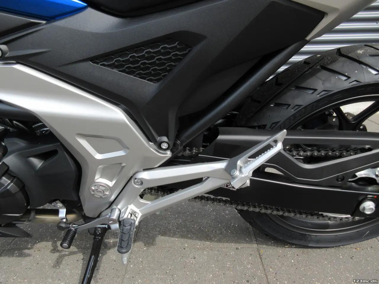 Billede 26 - Honda NC 750 XA MC-SYD BYTTER GERNE 5 ÅRS FABRIKS GARANTI