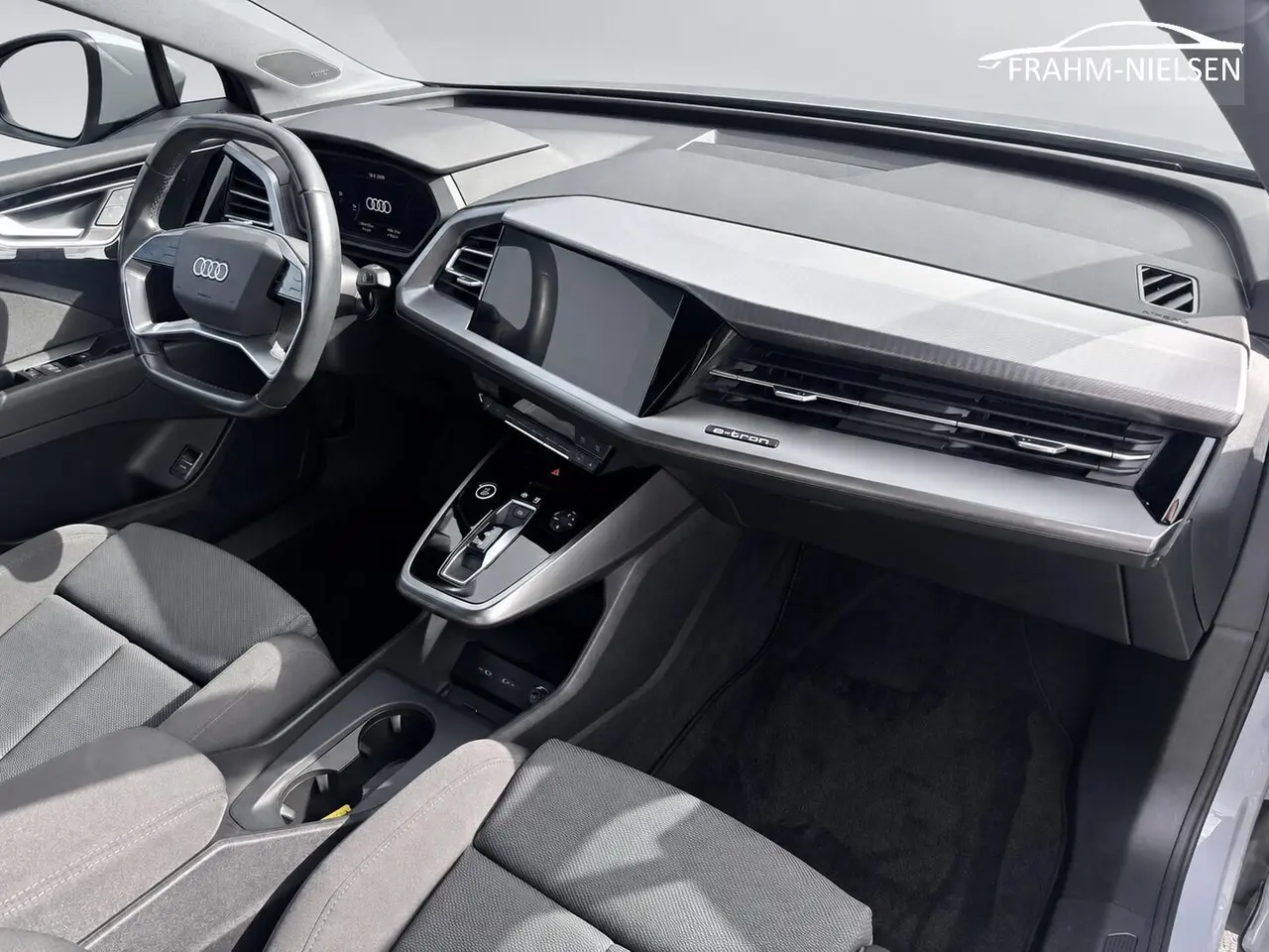Billede 9 - Audi Q4 Sportback 40 E-tron Attitude 204HK 5d Aut.