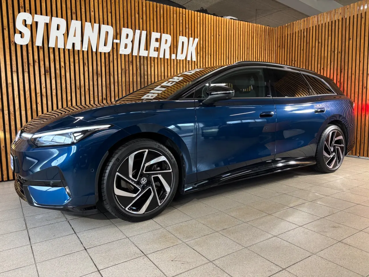 Billede 2 - VW ID.7 77 Style Tourer