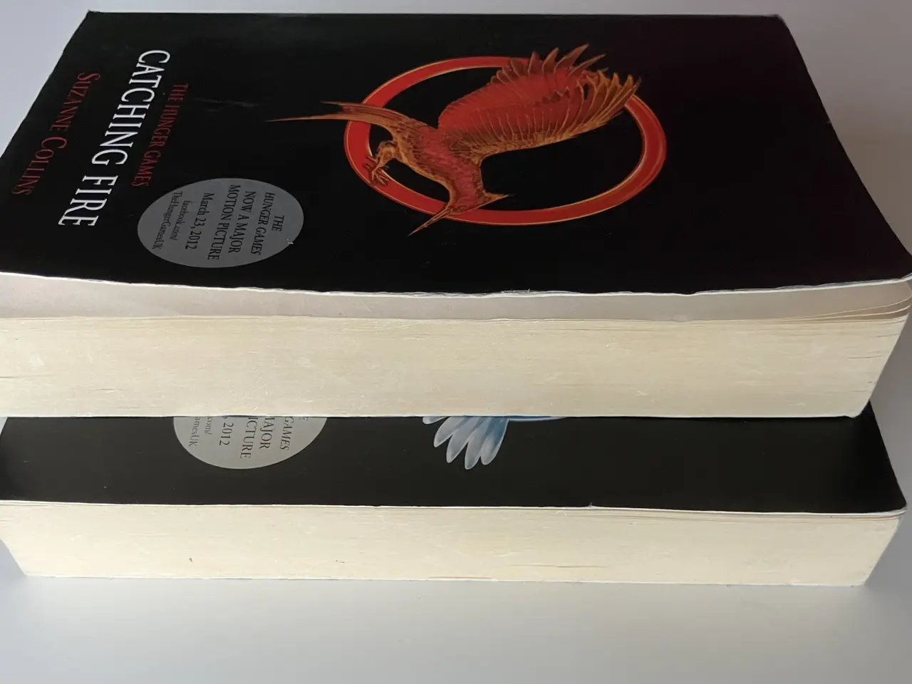 Billede 5 - Catching Fire + Mockingjay (2 books)