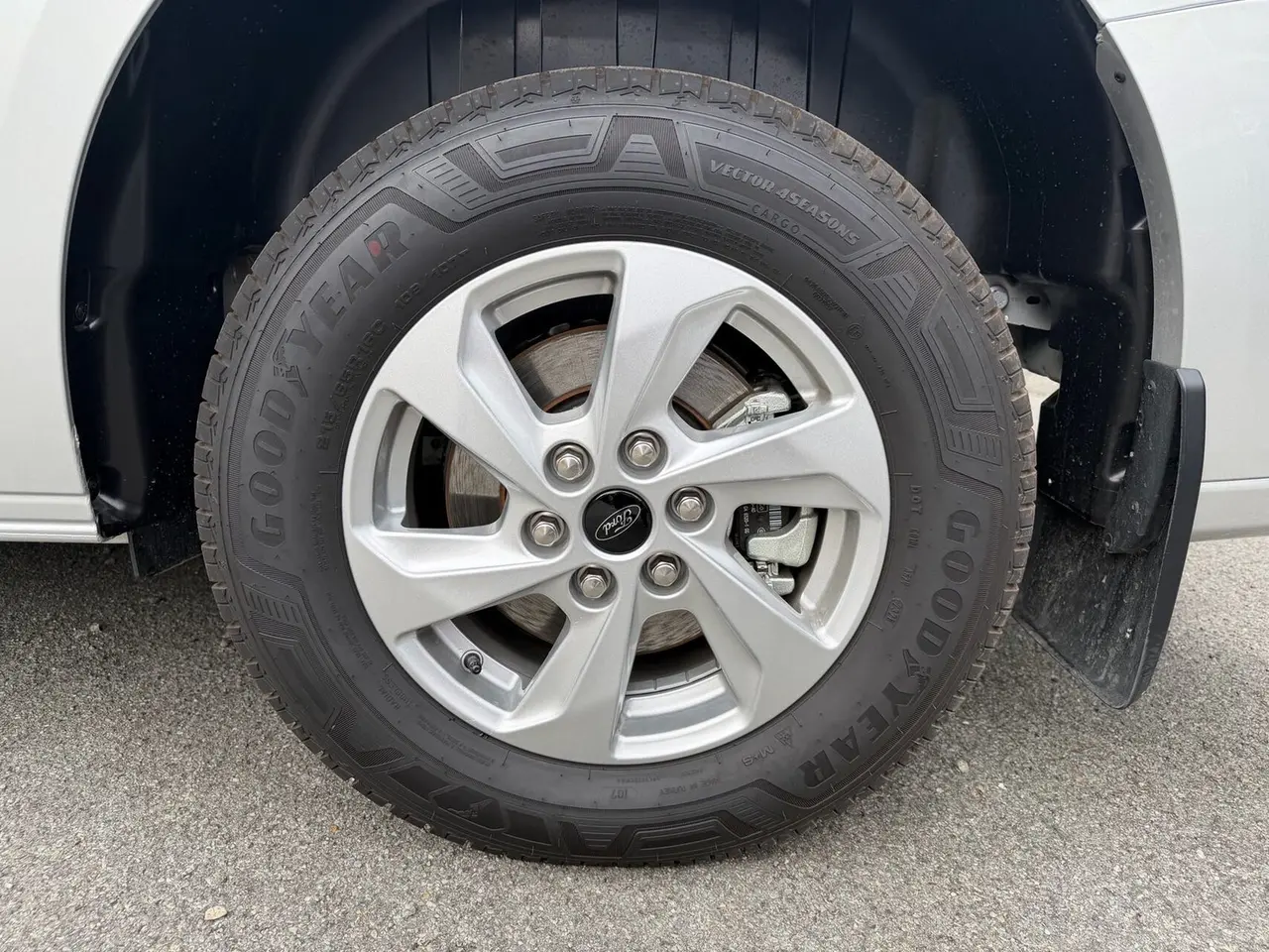 Billede 9 - Ford E-Transit Custom 340 L2 71 Limited