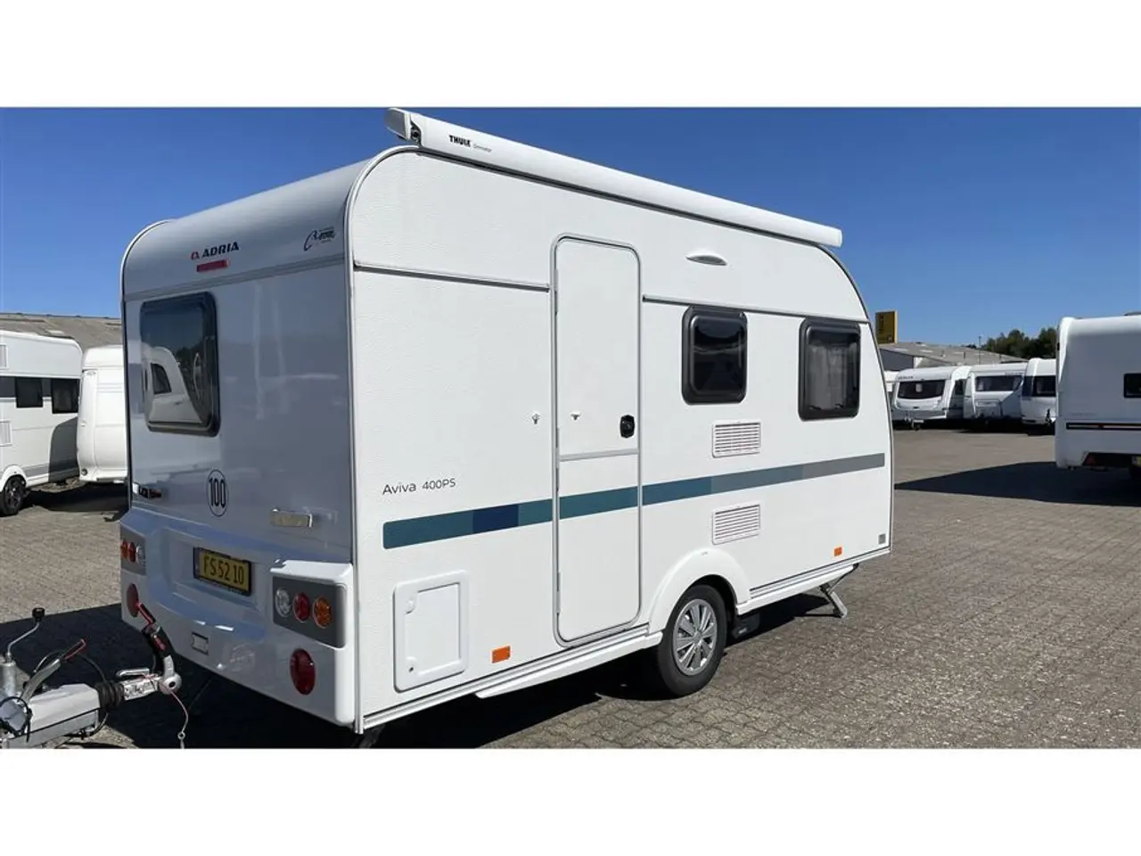 Billede 2 - 2023 - Adria Aviva 400 PS