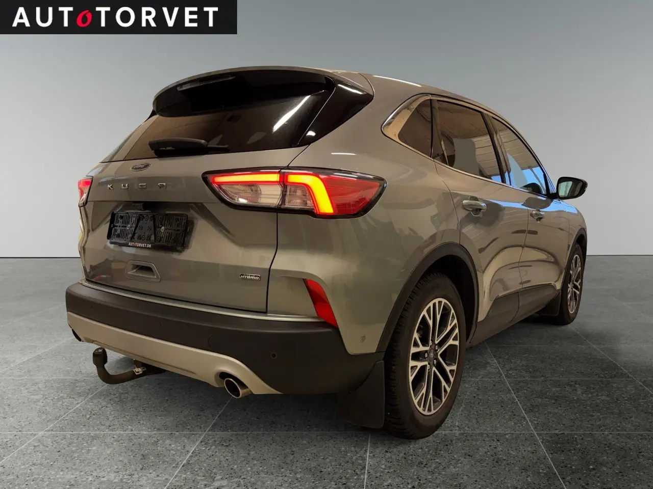 Billede 4 - Ford Kuga 2,5 PHEV Titanium X CVT