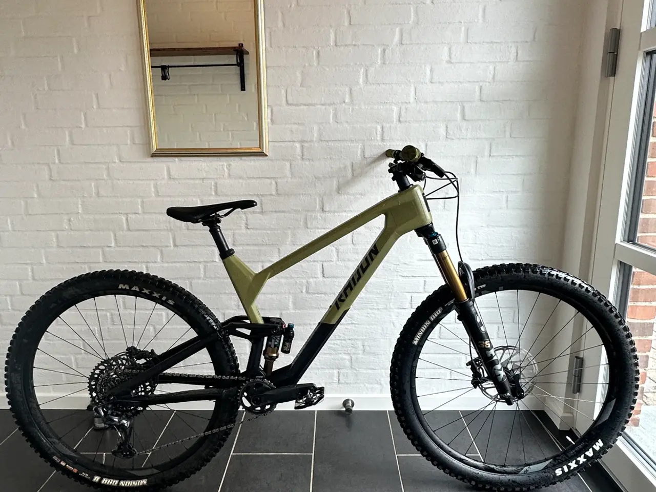 Billede 1 - Radon Slide Trail 10.0 Carbon - Large