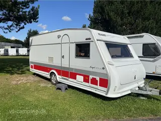 2011 - Kabe Royal 520 XL KS