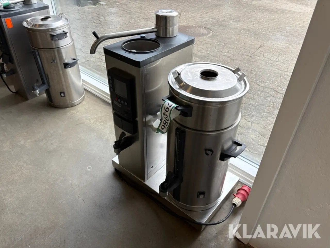 Billede 1 - Industri kaffemaskine Bravilor Bonamat B10HW-021