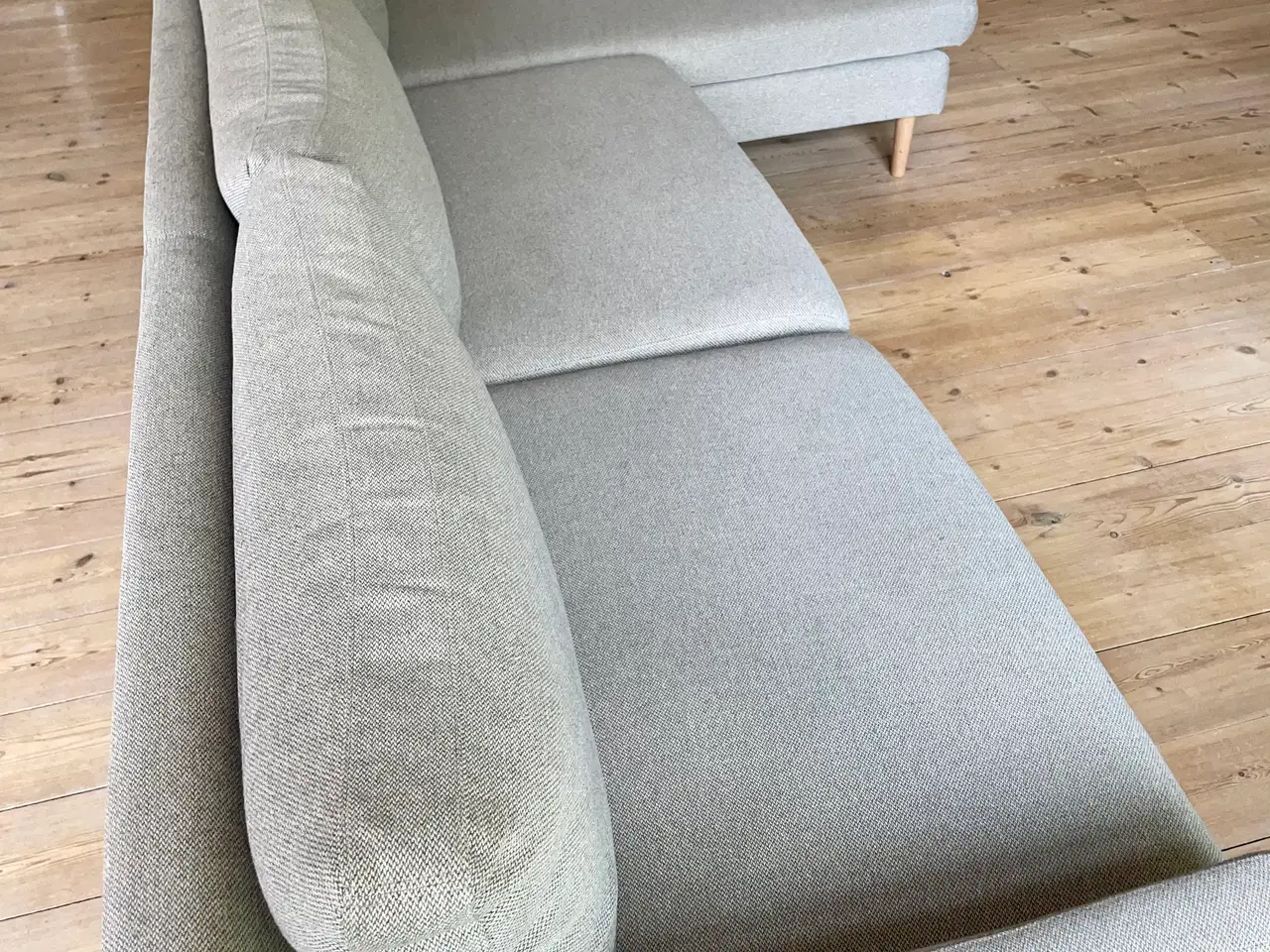 Billede 7 - Astha chaiselong sofa