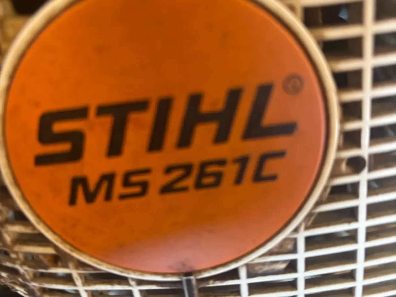 Billede 5 - Stihl motorsav MS261C