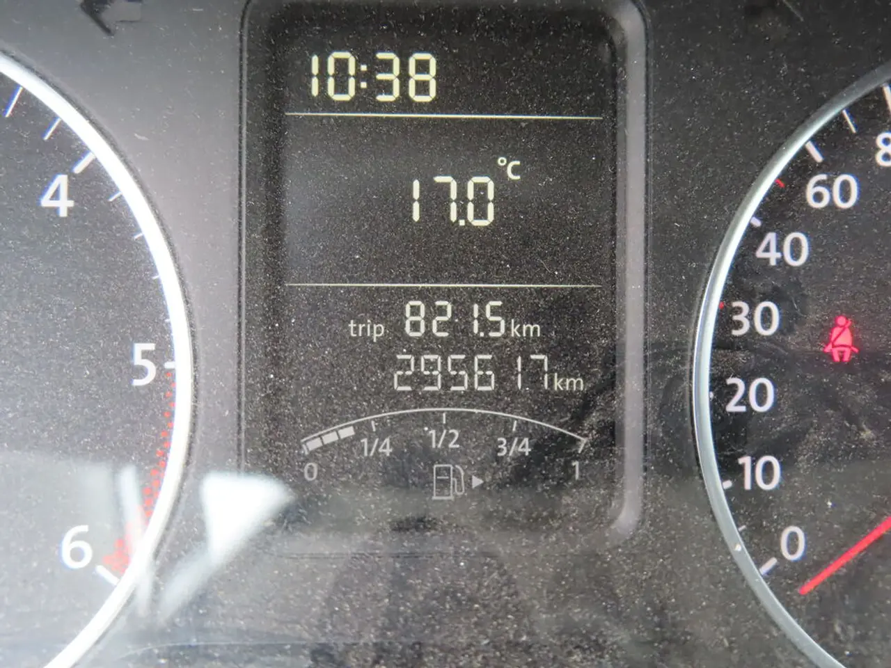 Billede 12 - Varebil VOLKSWAGEN Polo Van 1.6 TDI 90 hk (Årg. 2011)