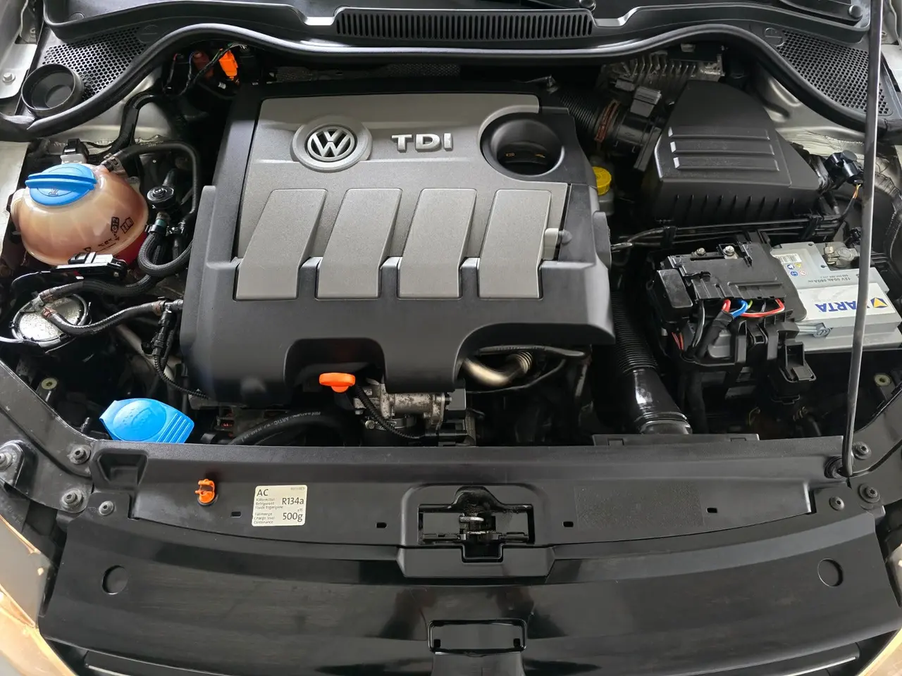 Billede 12 - VW Polo 1,6 TDi 90 Comfortline BMT Van