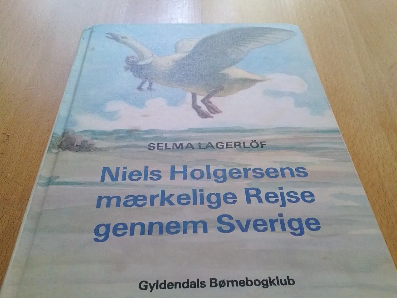 Billede 1 - Niels Holgersens mærkelige rejse gennem Sverige