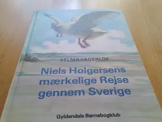 Niels Holgersens mærkelige rejse gennem Sverige
